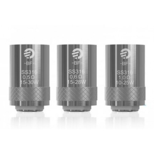 Joyetech BF SS316 Coil Head (5pcs/pack)