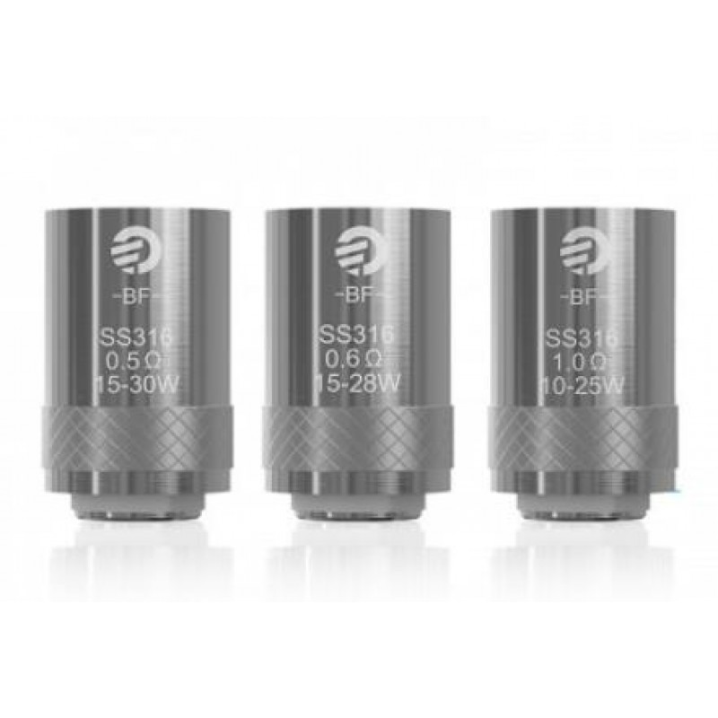 Joyetech BF SS316 Coil Head (5pcs/pack)