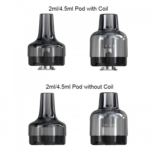 Eleaf GTL Pod Cartridge (without coil)