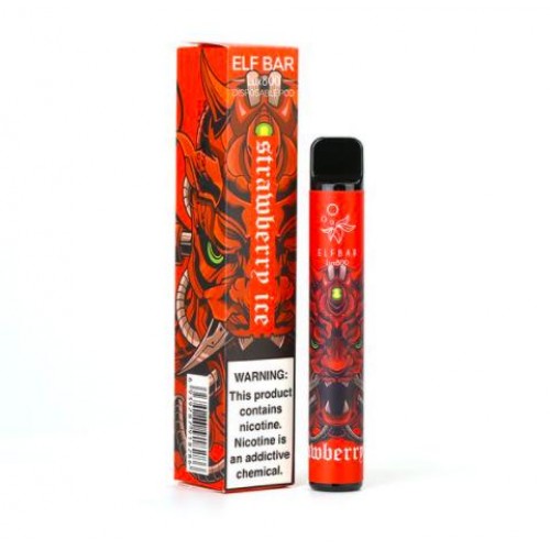  Elf Bar Lux 800 Disposable Pod Device  