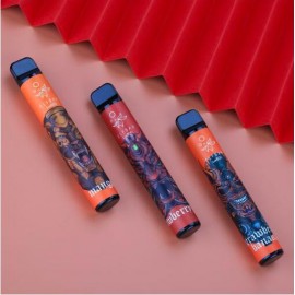  Elf Bar Lux 800 Disposable Pod Device   