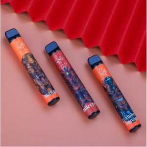  Elf Bar Lux 800 Disposable Pod Device  