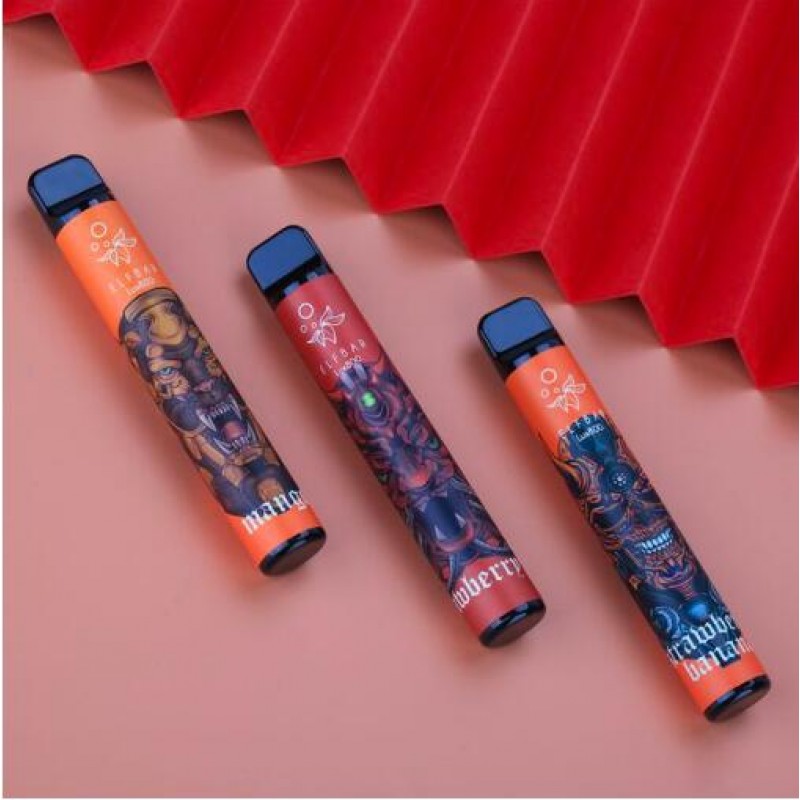  Elf Bar Lux 800 Disposable Pod Device   
