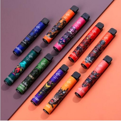  Elf Bar Lux 800 Disposable Pod Device  