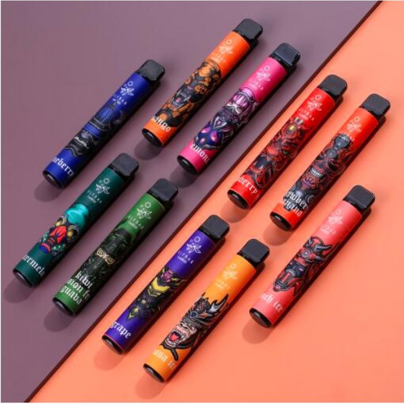  Elf Bar Lux 800 Disposable Pod Device   