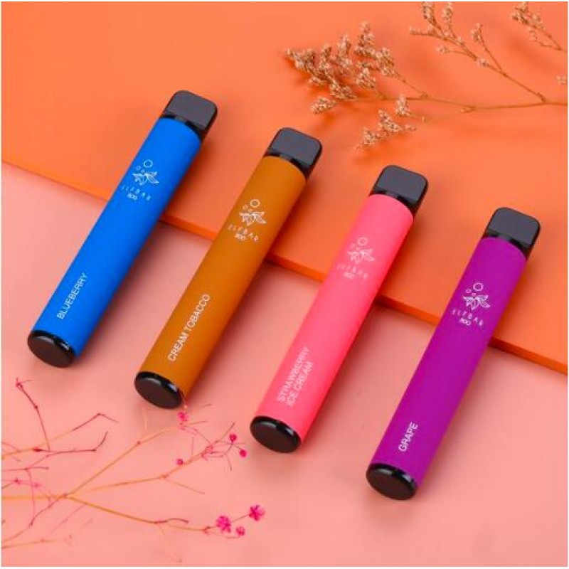 Elf Bar 800 Disposable Pod Device   