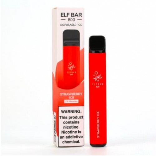 Elf Bar 800 Disposable Pod Device  