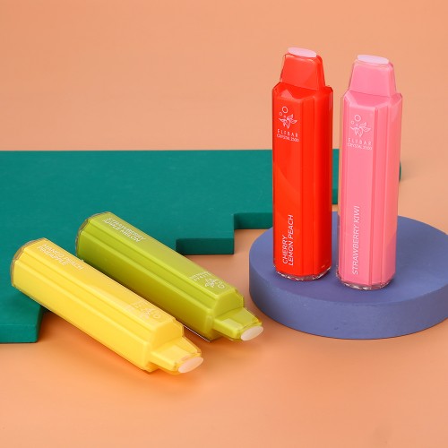 Elf Bar Crystal Disposable Pod Device 2500 Puffs