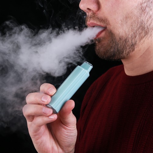 Elf Bar Crystal Disposable Pod Device 2500 Puffs