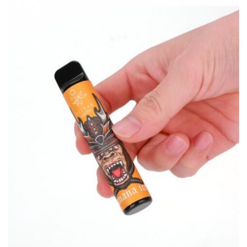 Elf Bar Lux 1500 Disposable Pod Device