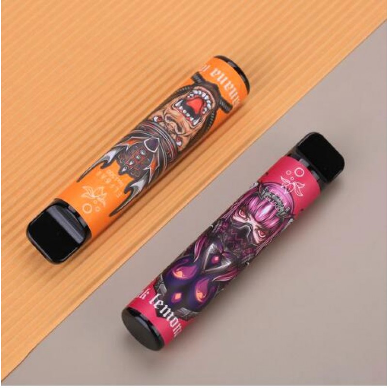 Elf Bar Lux 1500 Disposable Pod Device 