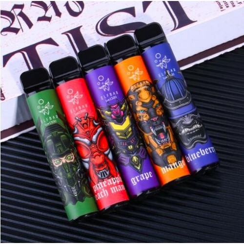 Elf Bar Lux 1500 Disposable Pod Device