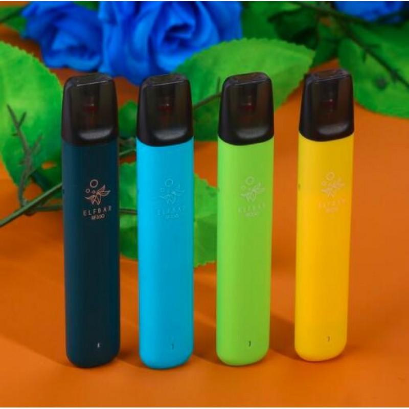 Elf Bar RF350 Refillable Pod Kit 