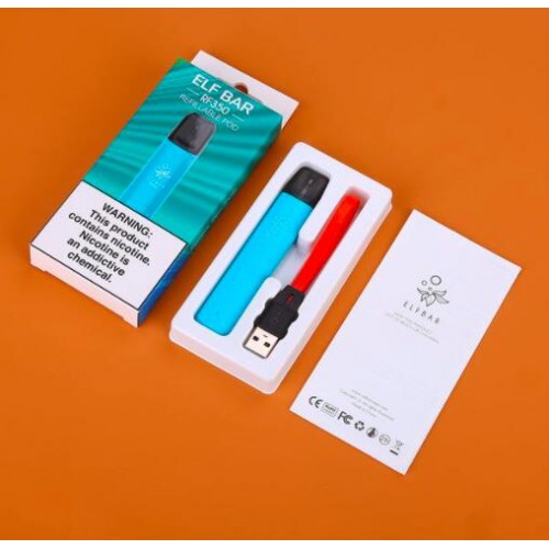 Elf Bar RF350 Refillable Pod Kit