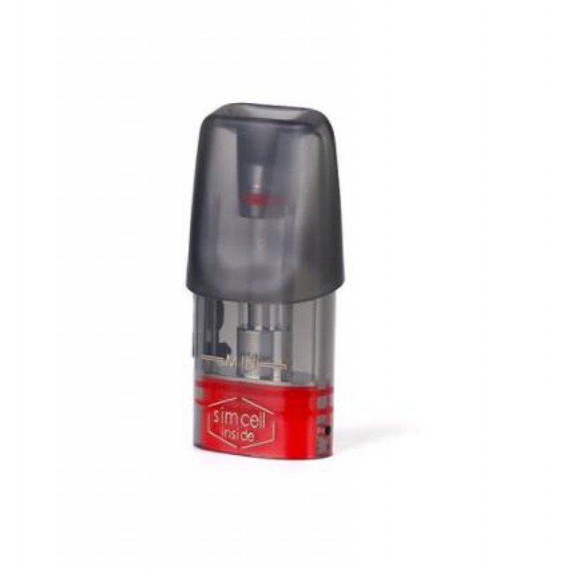 Elf Bar RF350 Refillable Pod1.6ml 4pcs 