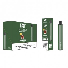 Supro I 500 puffs disposable vape 