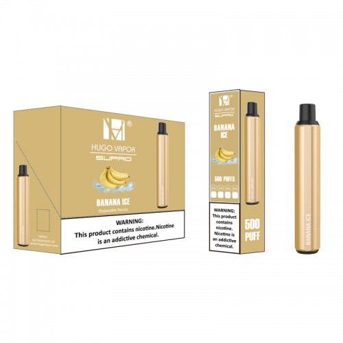 Supro I 500 puffs disposable vape