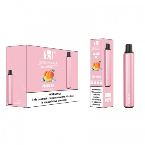 Supro I 500 puffs disposable vape