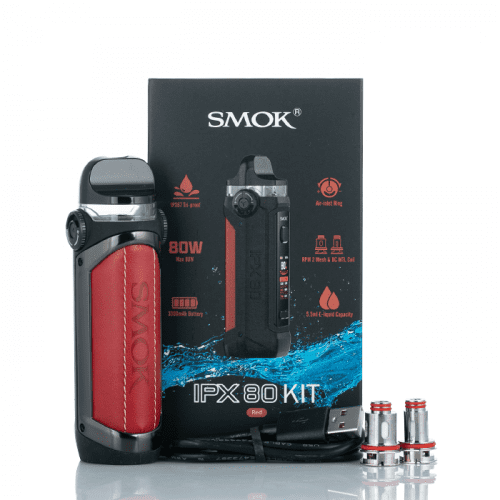 SMOK IPX 80 Pod Mod Kit 80W 3000mAh