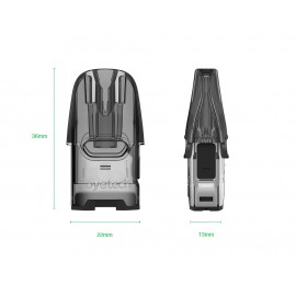Joyetech EVIO C empty pod cartridge (2 pcs) 