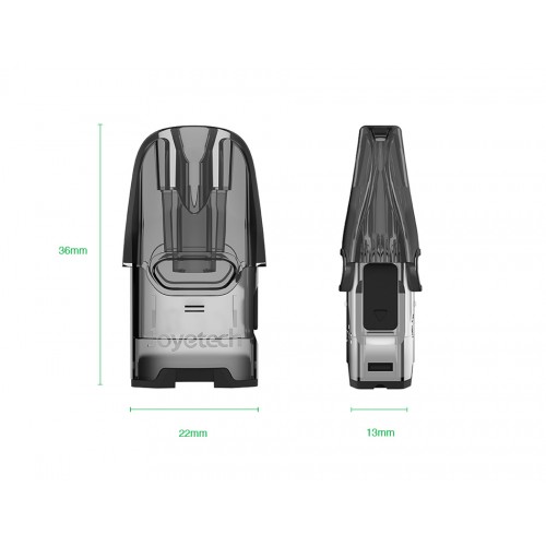 Joyetech EVIO C empty pod cartridge (2 pcs)