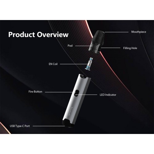 Joyetech Evio C Pod System Kit  