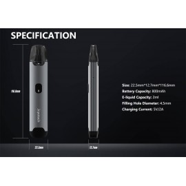 Joyetech Evio C Pod System Kit   