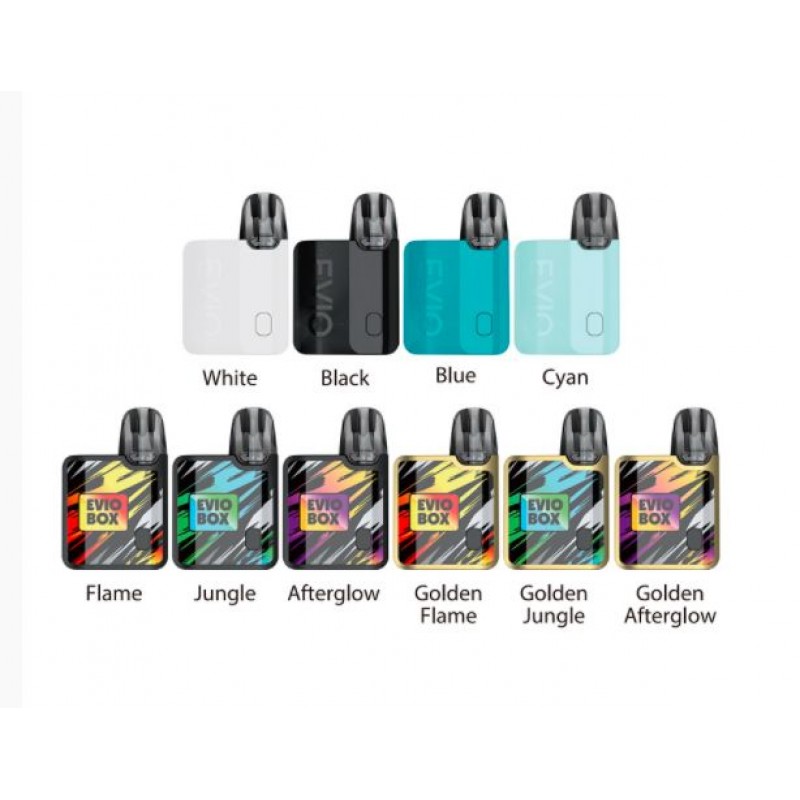 Joyetech EVIO Box Pod System Kit  