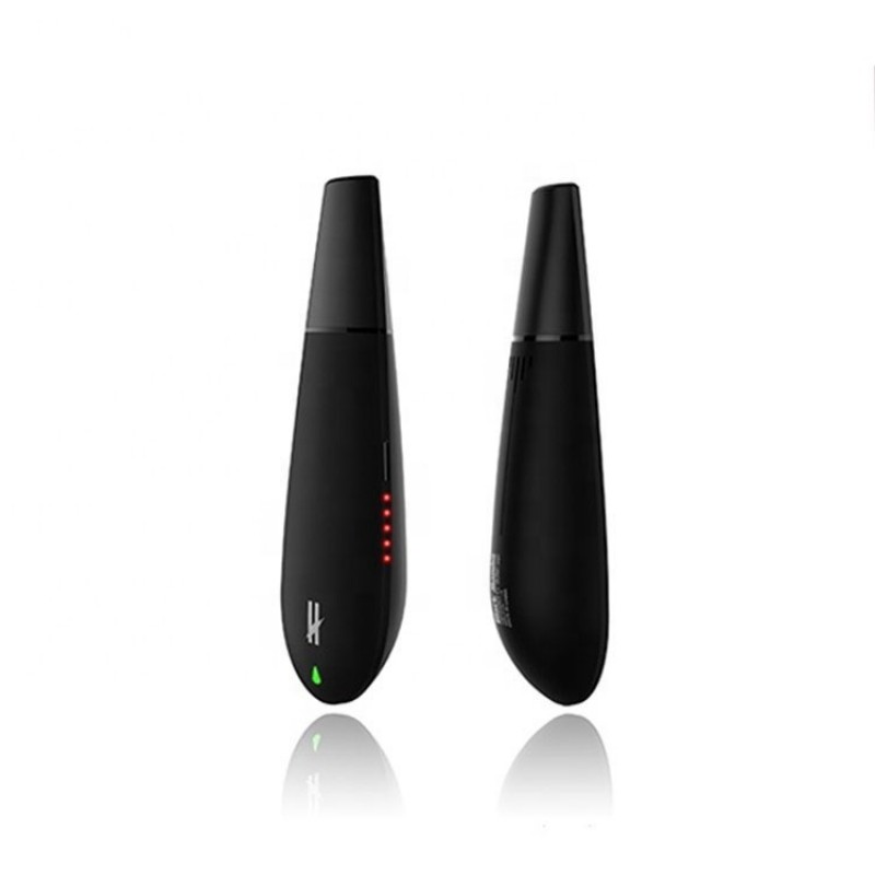 BLK Black Mamba Dry Herb Vaporizer 