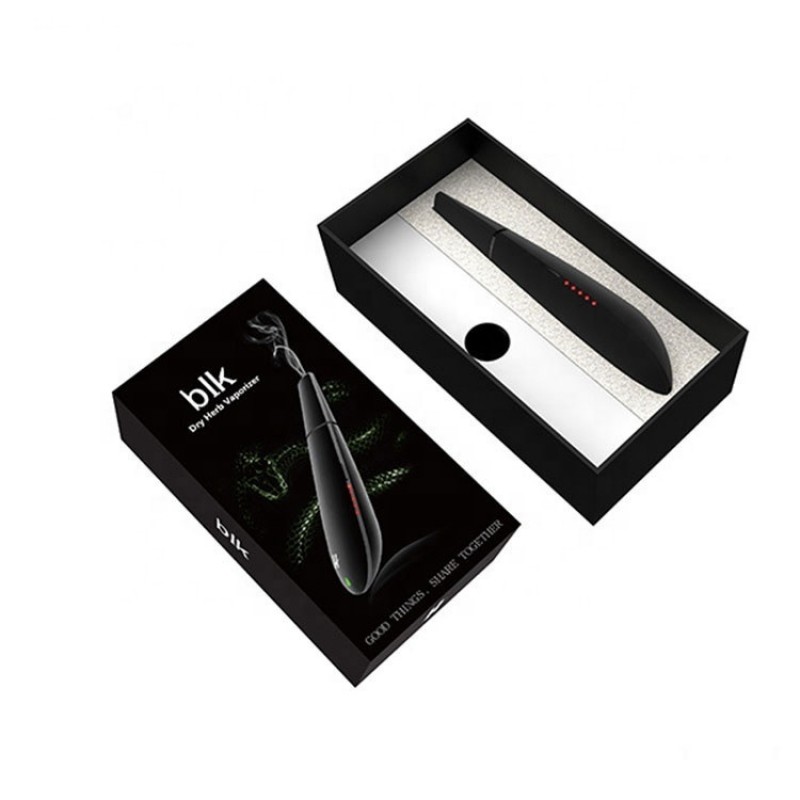 BLK Black Mamba Dry Herb Vaporizer 