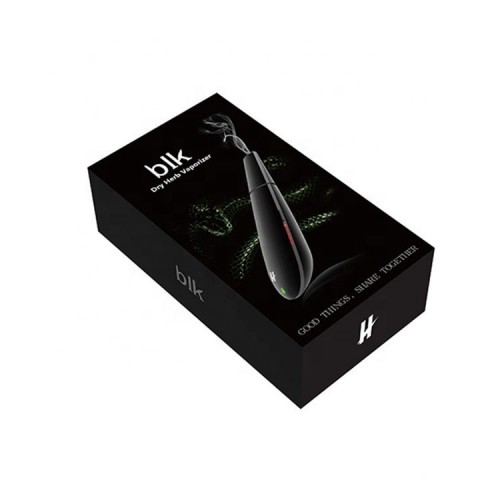 BLK Black Mamba Dry Herb Vaporizer
