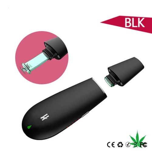 BLK Black Mamba Dry Herb Vaporizer