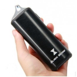 BLK Black Widow Dry Herb Vaporizer 