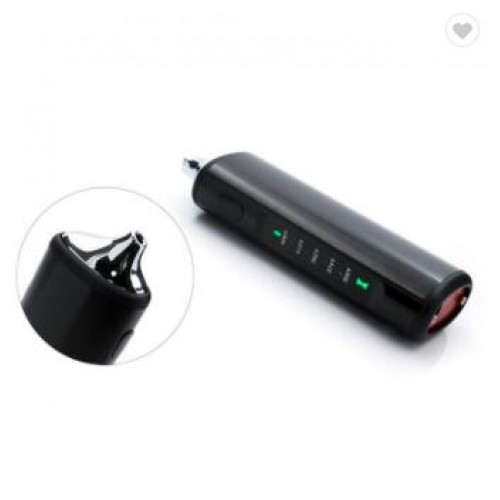 BLK Black Widow Dry Herb Vaporizer