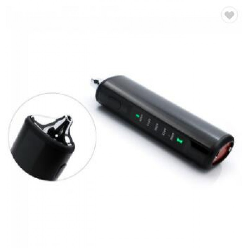 BLK Black Widow Dry Herb Vaporizer 