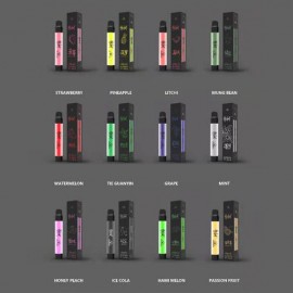 Hebat Disposable Pod Kit 1000 Puffs 