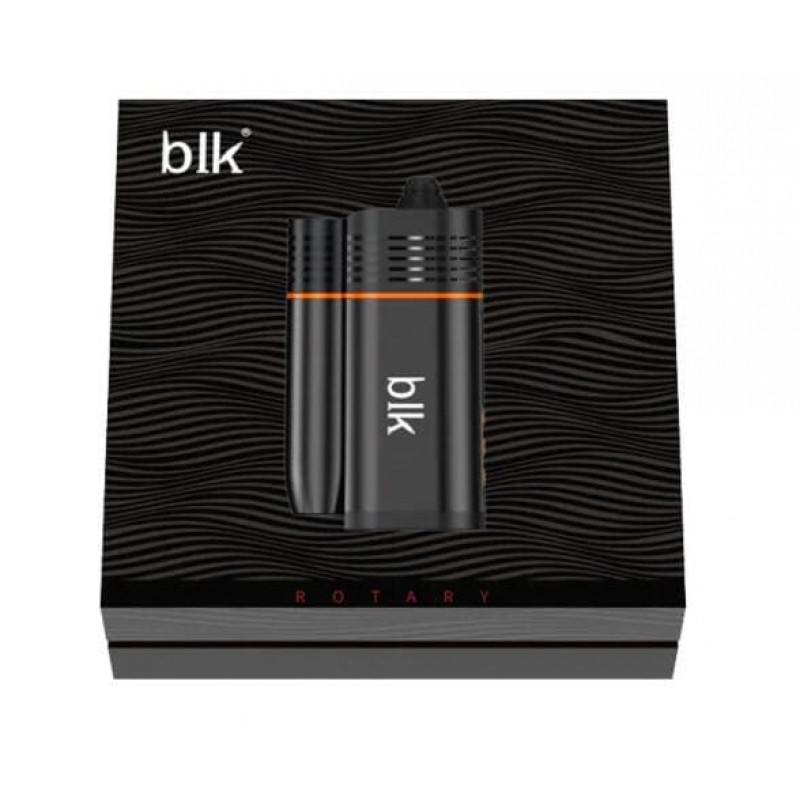 BLK Kiss Dry Herb Vaporizer 