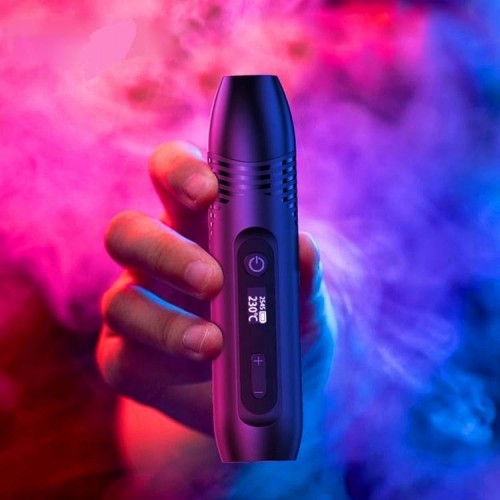 BLK Kiss Dry Herb Vaporizer