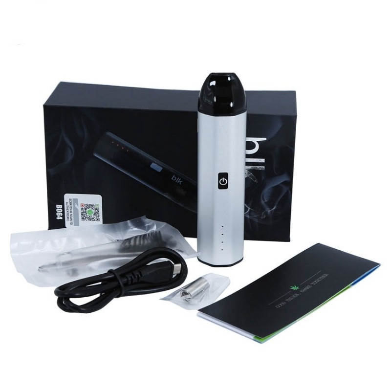 BLK Nova Dry Herb Vaporizer 