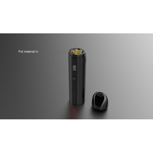 BLK Nova Dry Herb Vaporizer
