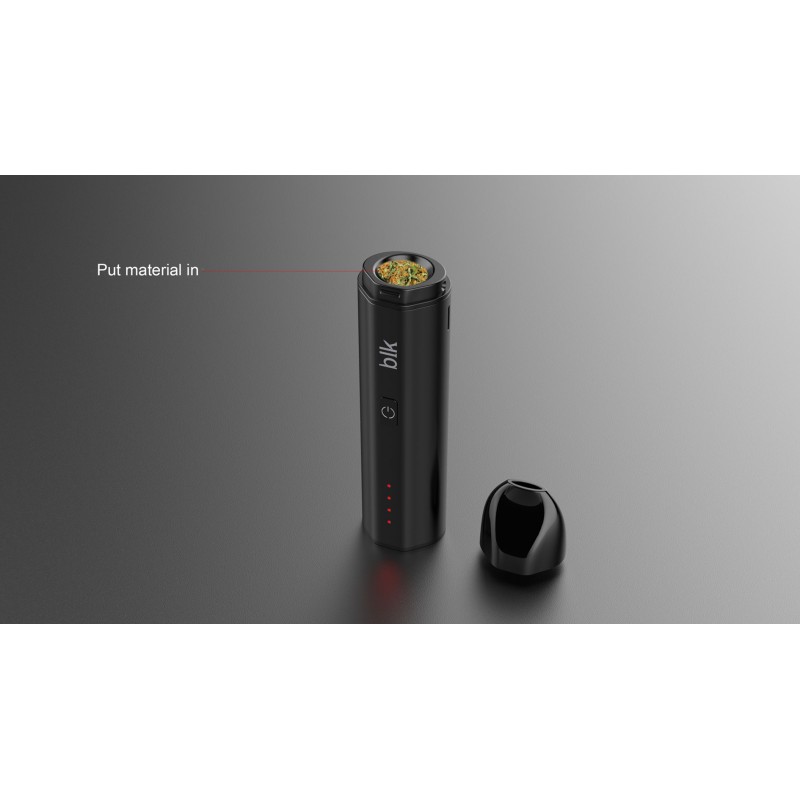 BLK Nova Dry Herb Vaporizer 