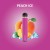 Peach Ice  
