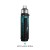 Litchi Leather & Blue  