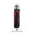 Litchi Leather & Red  