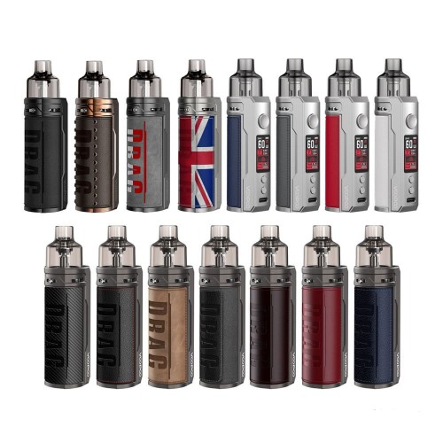 VOOPOO Drag S Mod Pod Kit 60W