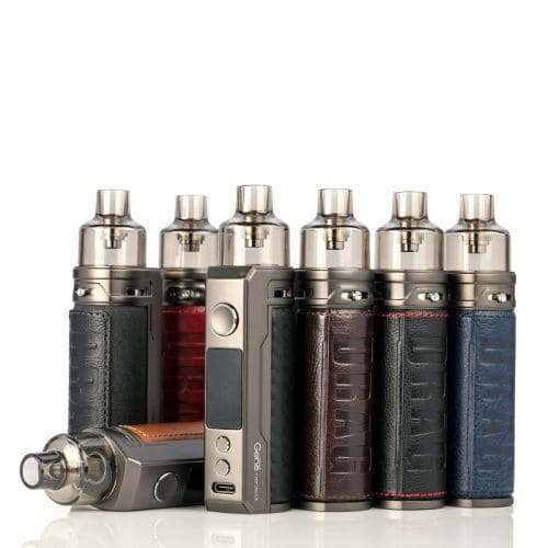VOOPOO Drag S Mod Pod Kit 60W