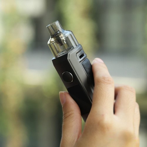 VOOPOO Drag X Mod Pod Kit 80W External 18650 Battery 
