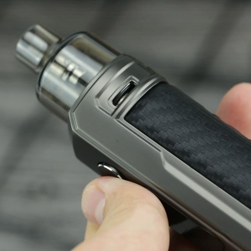 VOOPOO Drag X Mod Pod Kit 80W External 18650 Battery 
