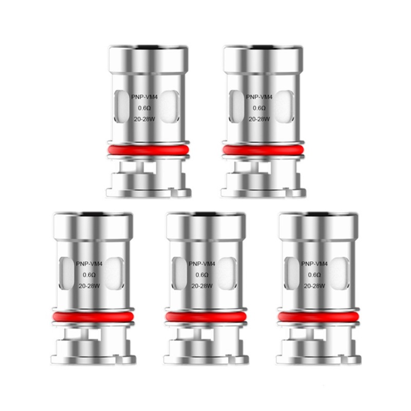 VOOPOO PnP Replacement Coils (5pcs/pack) 