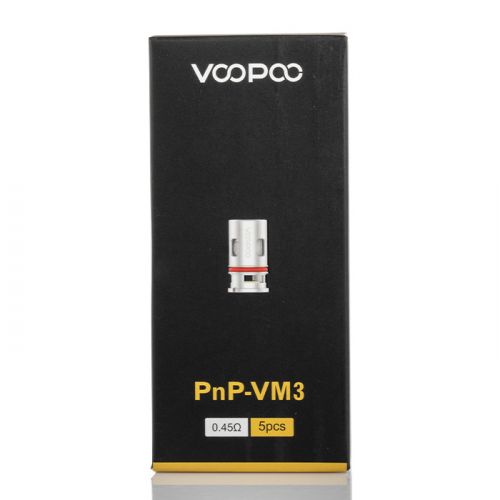 VOOPOO PnP Replacement Coils (5pcs/pack)